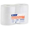 MERIDA PREMIUM roll toilet paper, white, 3-ply, diameter 23 cm, 200 m (6 pcs / pack)